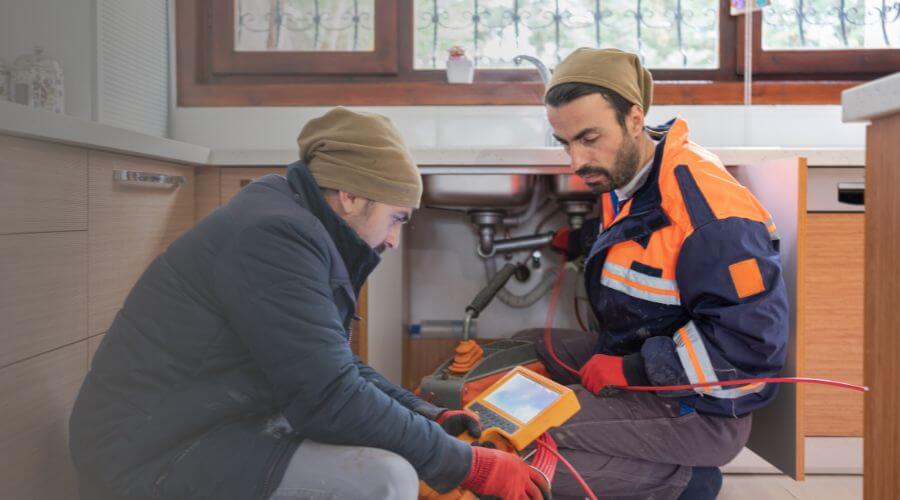 Expert burst pipe repair services in Alder Creek, NY